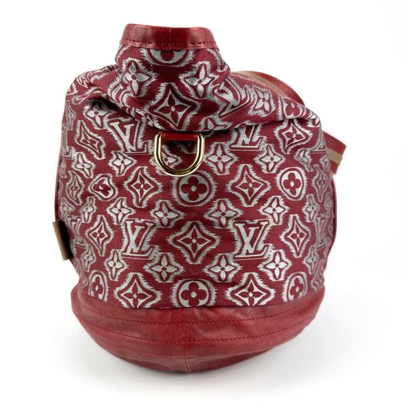 Louis Vuitton Jacquard Monogram Aviator - Picture 5 of 9